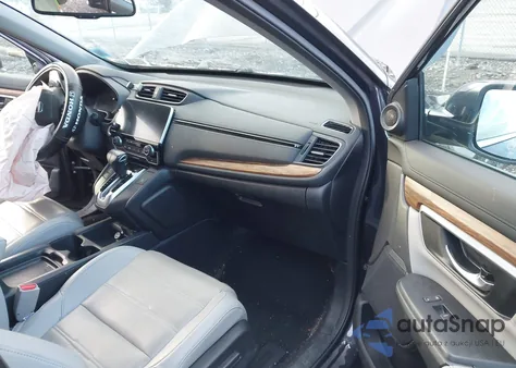 2017 Honda Cr-V Ex-L/Ex-L Navi z USA, uszkodzony, nr VIN 5J6RW2H87HL052550